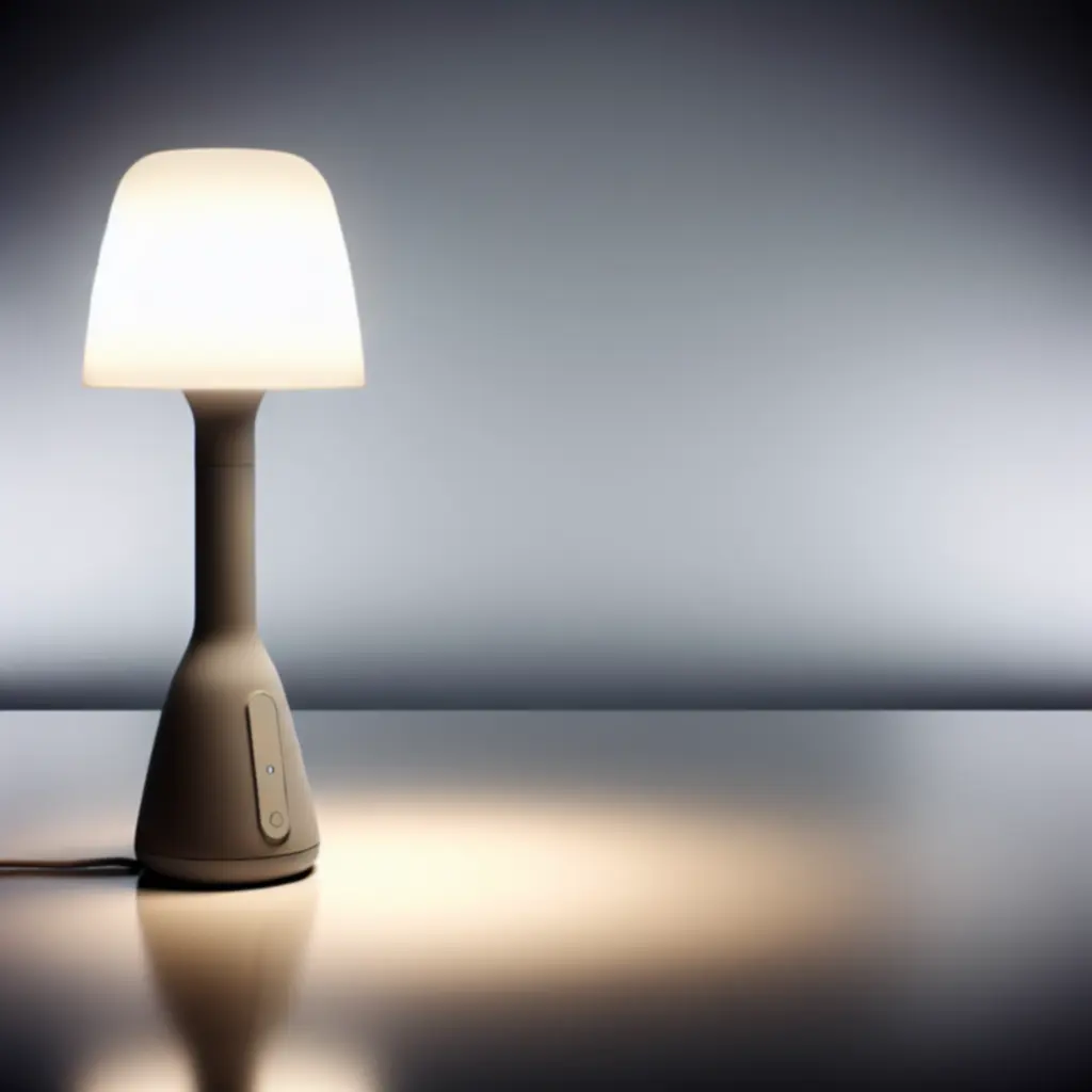 Lampa Ambient Basic — podstawowa inteligentna lampa