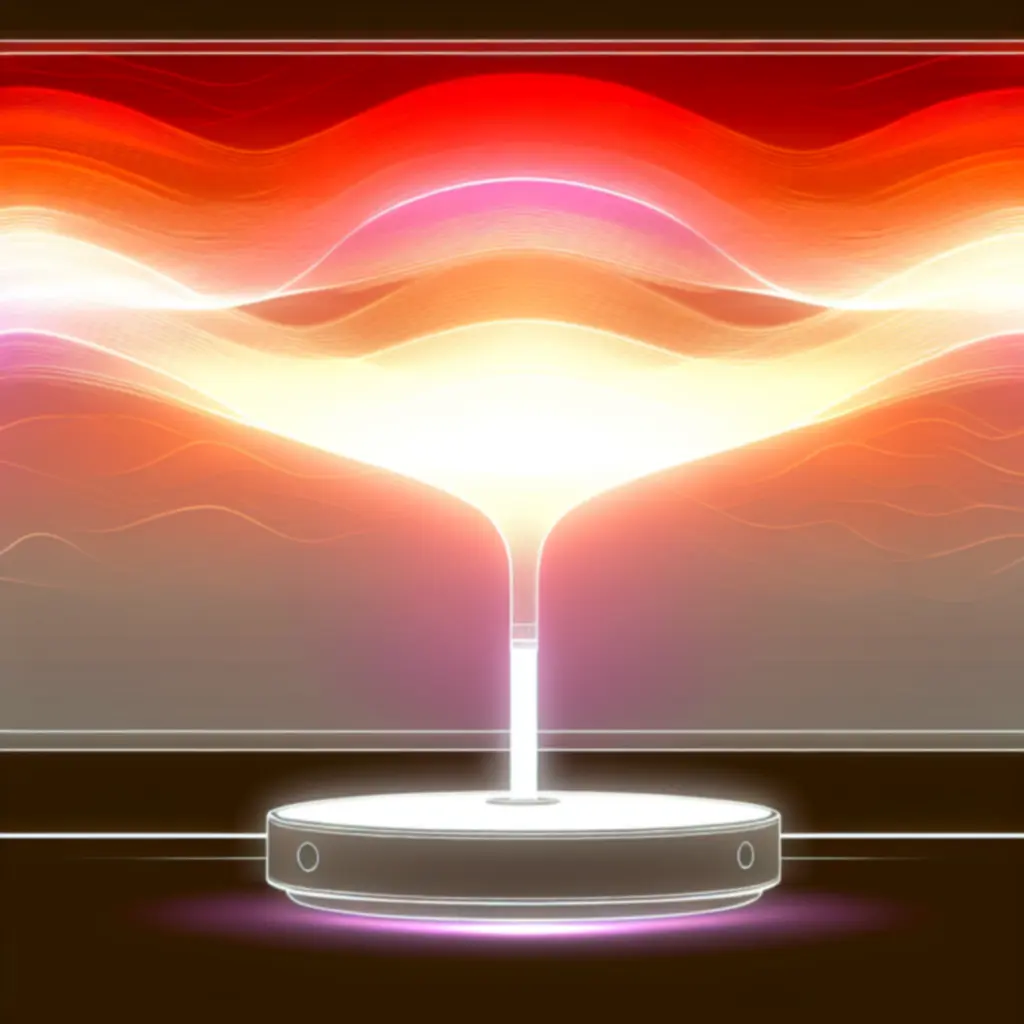 Lampa Ambient Pro — inteligentna z efektem zachodu słońca