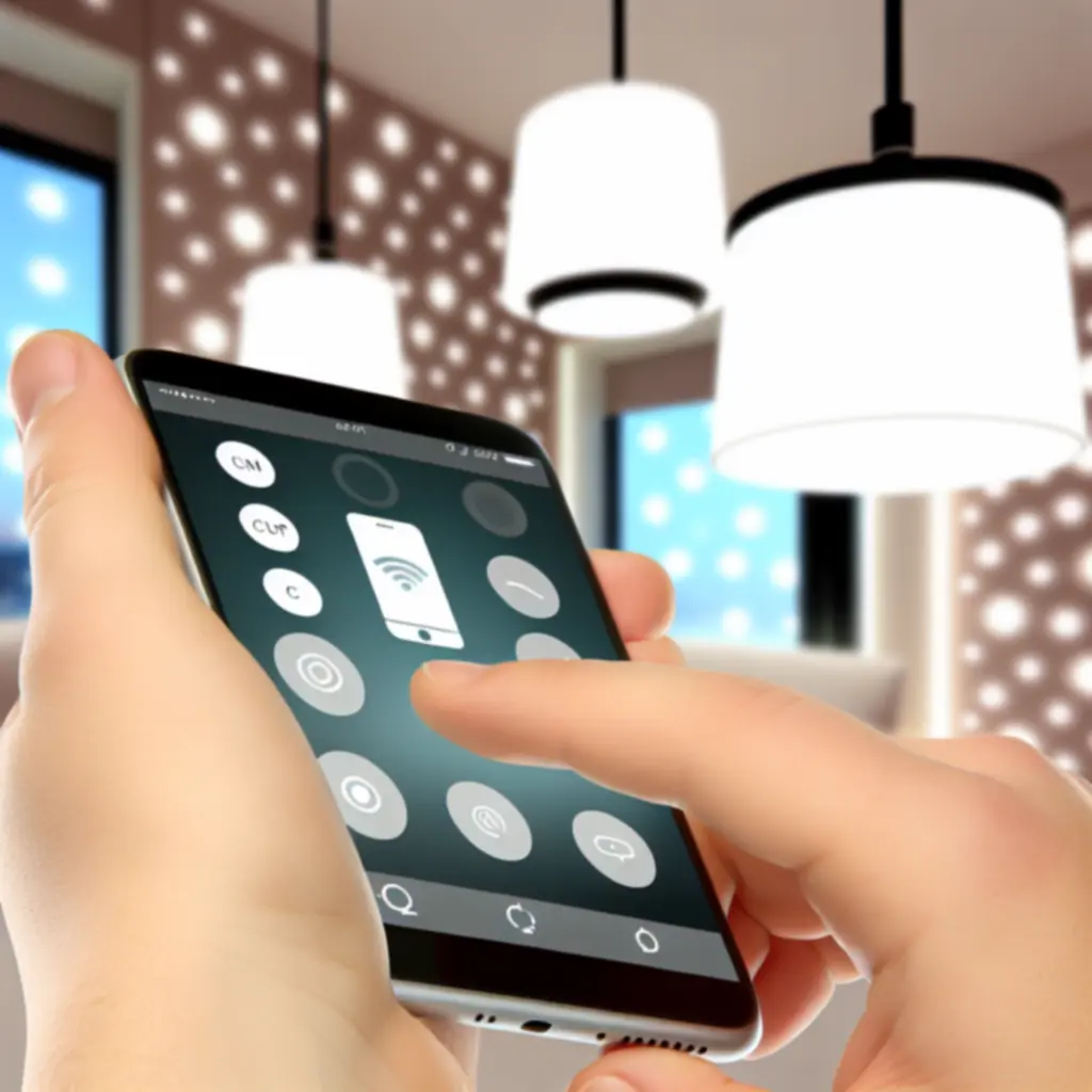 Zbliżenie na inteligentne sterowanie: dotyk, aplikacja i głos